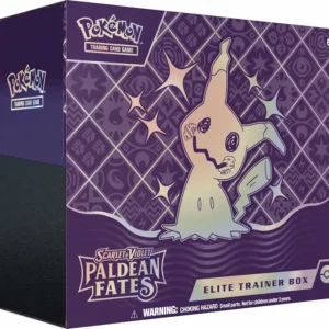 elite trainer box paldean fates