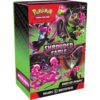 caja booster bundle pokemon tcg