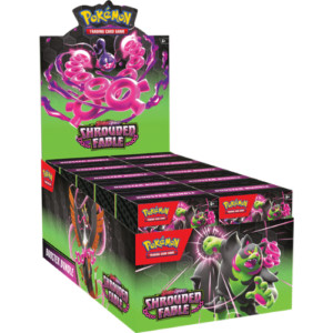 display booster bundle pokemon tcg