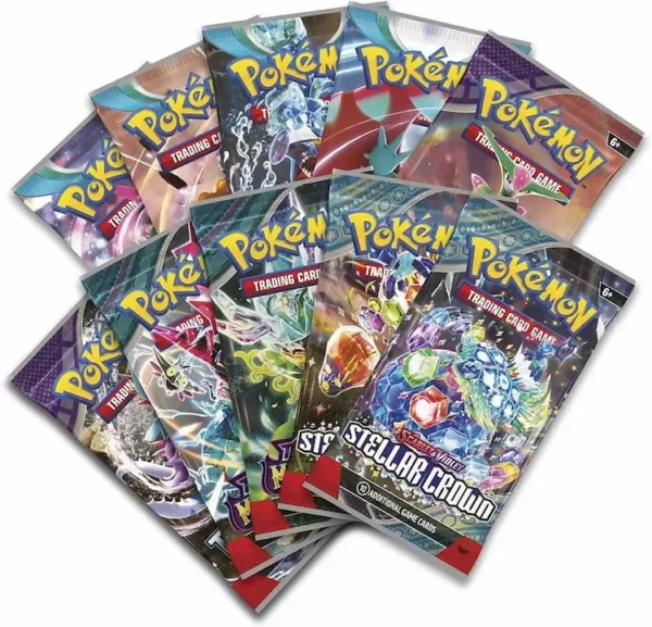 Sobres Pokemon