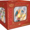 caja de super premium collection charizard ex