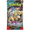 Sobre cartas Pokémon Stellar Crown