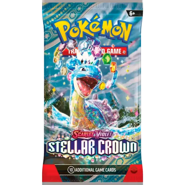 sobre stellar crown lapras
