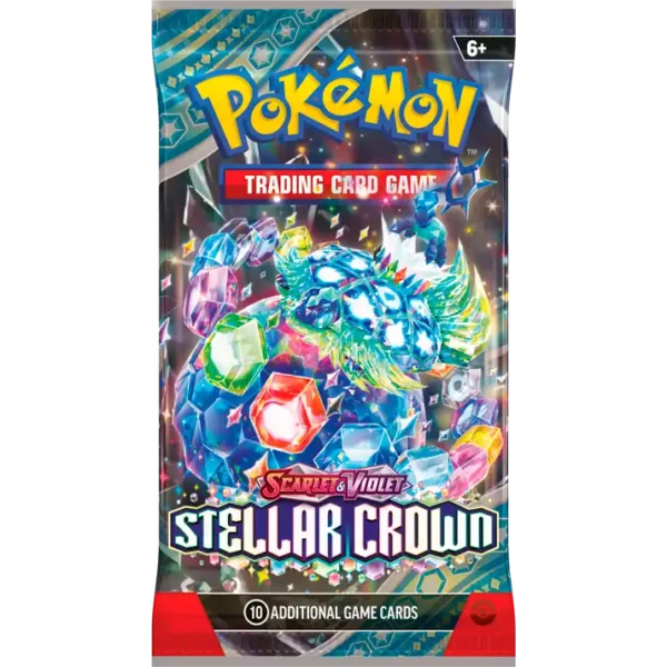 sobre stellar crown terapagos
