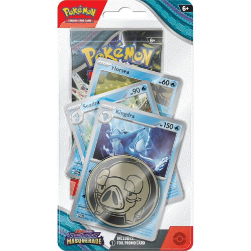 Blister Twilight Masquerade Kingdra