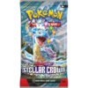 Mini Portfolio Greninja Lapras + Sobre Stellar Crown inglés