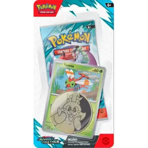 Pokemon Journey Together - Blister Yanma Checklane