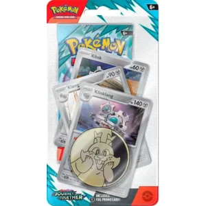 Pokemon Journey Together - Blister Klinklang Premium Checklane