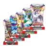 Pokemon Sleeved Booster Paldea Evolved
