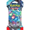 Pokemon Sleeved Booster Stellar Crown