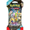 Pokemon Sleeved Booster Stellar Crown