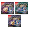 Pokemon Paldean Fates - Tech Sticker Collection Inglés