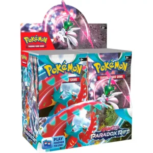 Pokémon Booster Box Paradox Rift (Caja de 36 Sobres)