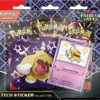 Pokemon Paldean Fates - Tech Sticker Collection Inglés