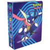 Mini Portfolio Greninja Lapras + Sobre Stellar Crown inglés