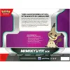 Pokémon Mimikyu Ex Box - Inglés