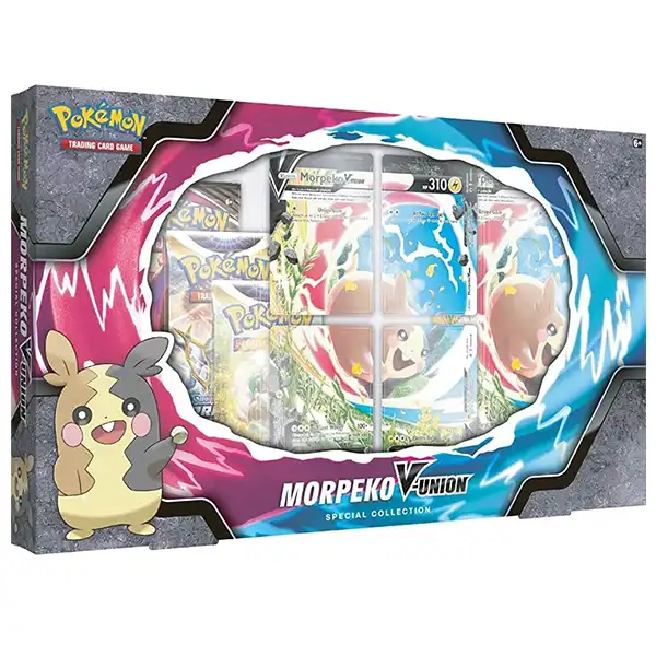 Pokémon Morpeko V-UNION Special Collection - Inglés