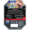 Lata Slashing Legends Zacian Ex Pokémon Summer 2025 - Inglés