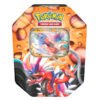 Lata Slashing Legends Koraidon Ex Pokémon Summer 2025 - Inglés