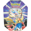 Lata Slashing Legends Zacian Ex Pokémon Summer 2025 - Inglés