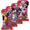 Sleeved Booster Destined Rivals
