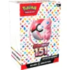 Boobster Bundle Pokemon 151