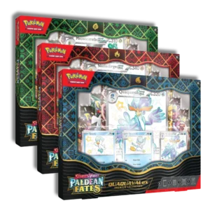 Destinos de Paldea Colección Premium (Premium Collection) - Pokemon TCG