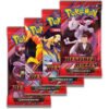 Sobre Destined Rivals Booster Pack - Inglés