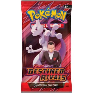 booster pack destined rivals