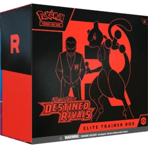 Destined Rivals ETB