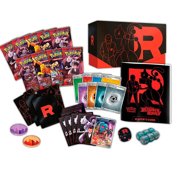 Contenido ETB Destined Rivals