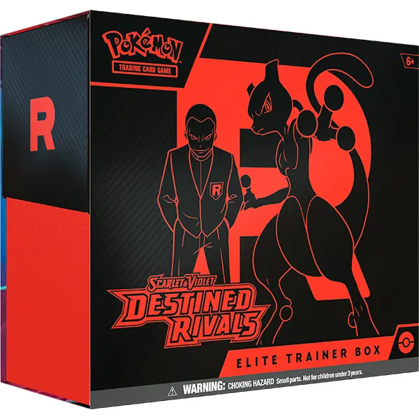 Destined Rivals ETB