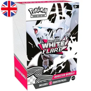 White Flare Booser Bundle