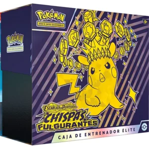 ETB Chispas Fulgurantes
