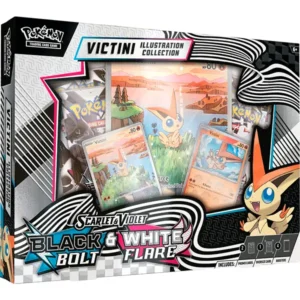 victini illustration collection