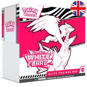 White Flare ETB