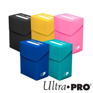Ultra Pro Deckbox varios colores