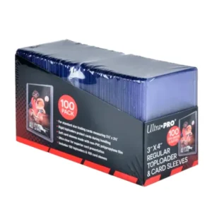 Ultra Pro Toploaders 100 + 100