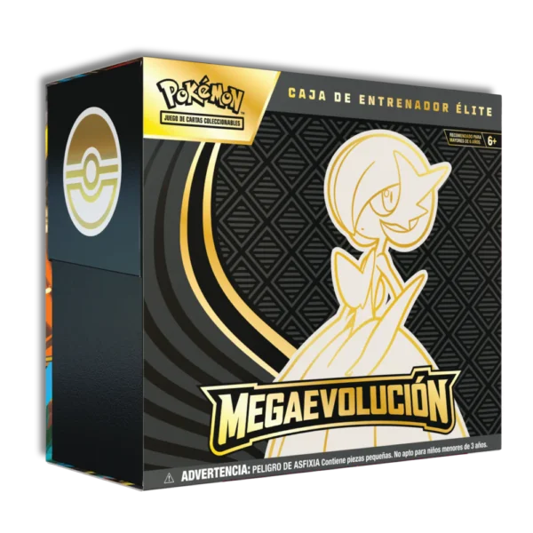 ETB Megaevolucion