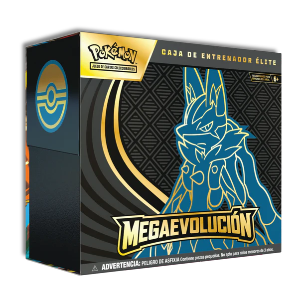 etb de megaevolucion lucario