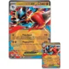 Caja Mega Lucario ex Figura Collection - Español Pokémon TCG