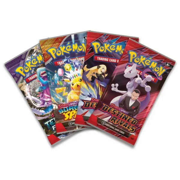 Team Rocket Mewtwo ex Box - Español Pokemon TCG