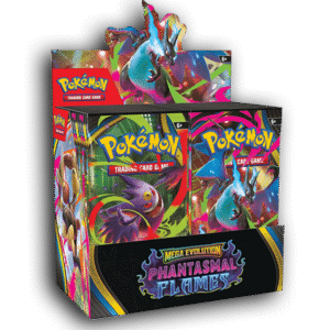 phantasmalflames Fuegos Fantasmales Booster Box (36 sobres) - Español