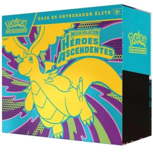 HeroesAscendidosETB (RESERVA) ETB Heroes Ascendentes - Pokémon TCG español