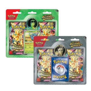 Blister Héroes Ascendentes 2 sobres (Español)