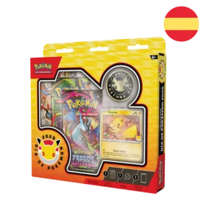 Caja Special Collection 30 Aniversario Pokémon (Español)