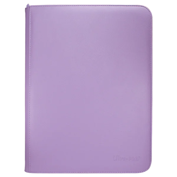 Álbum para cartas Ultra PRO con cremallera Vivid 9 bolsillos