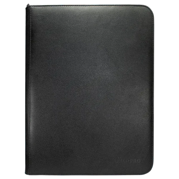 Álbum para cartas Ultra PRO con cremallera Vivid 9 bolsillos
